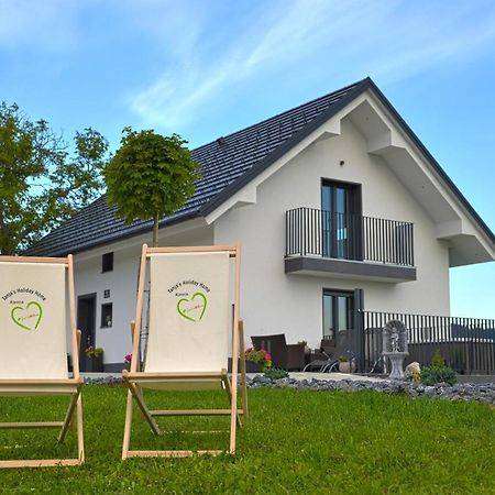Tanja S Holiday Home In Nature With Sauna And Hot Tub Gorica pri Slivnici Exterior photo