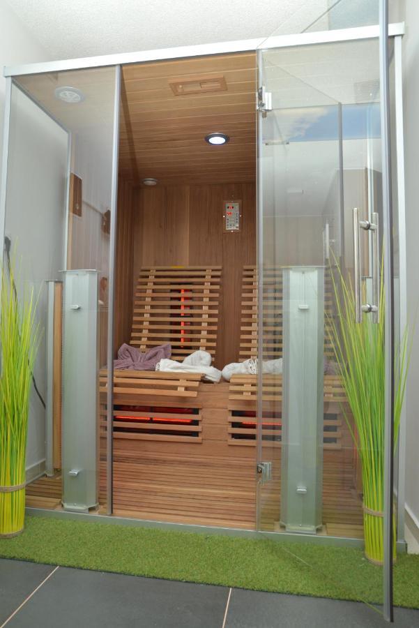 Tanja S Holiday Home In Nature With Sauna And Hot Tub Gorica pri Slivnici Exterior photo