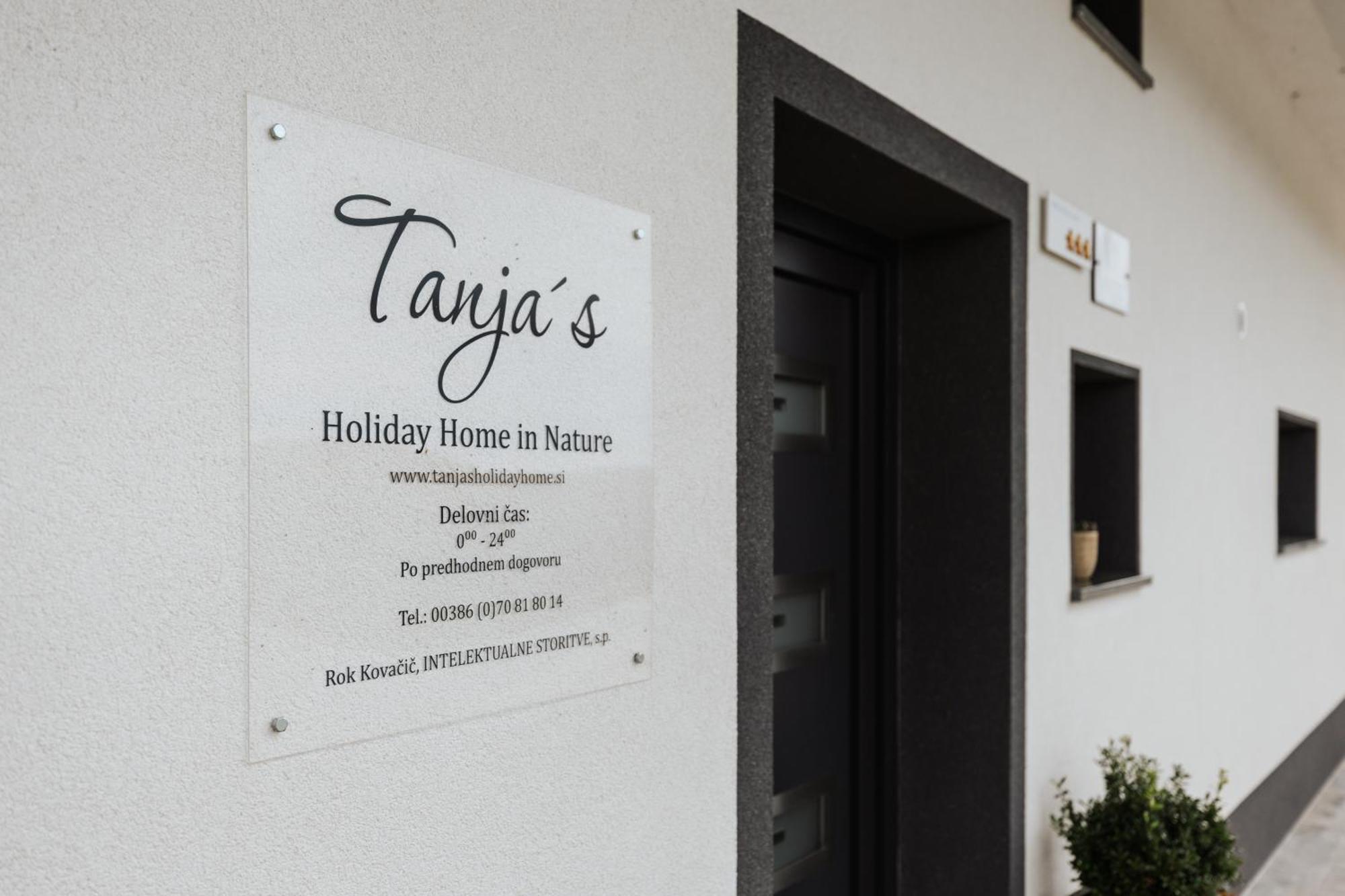 Tanja S Holiday Home In Nature With Sauna And Hot Tub Gorica pri Slivnici Exterior photo