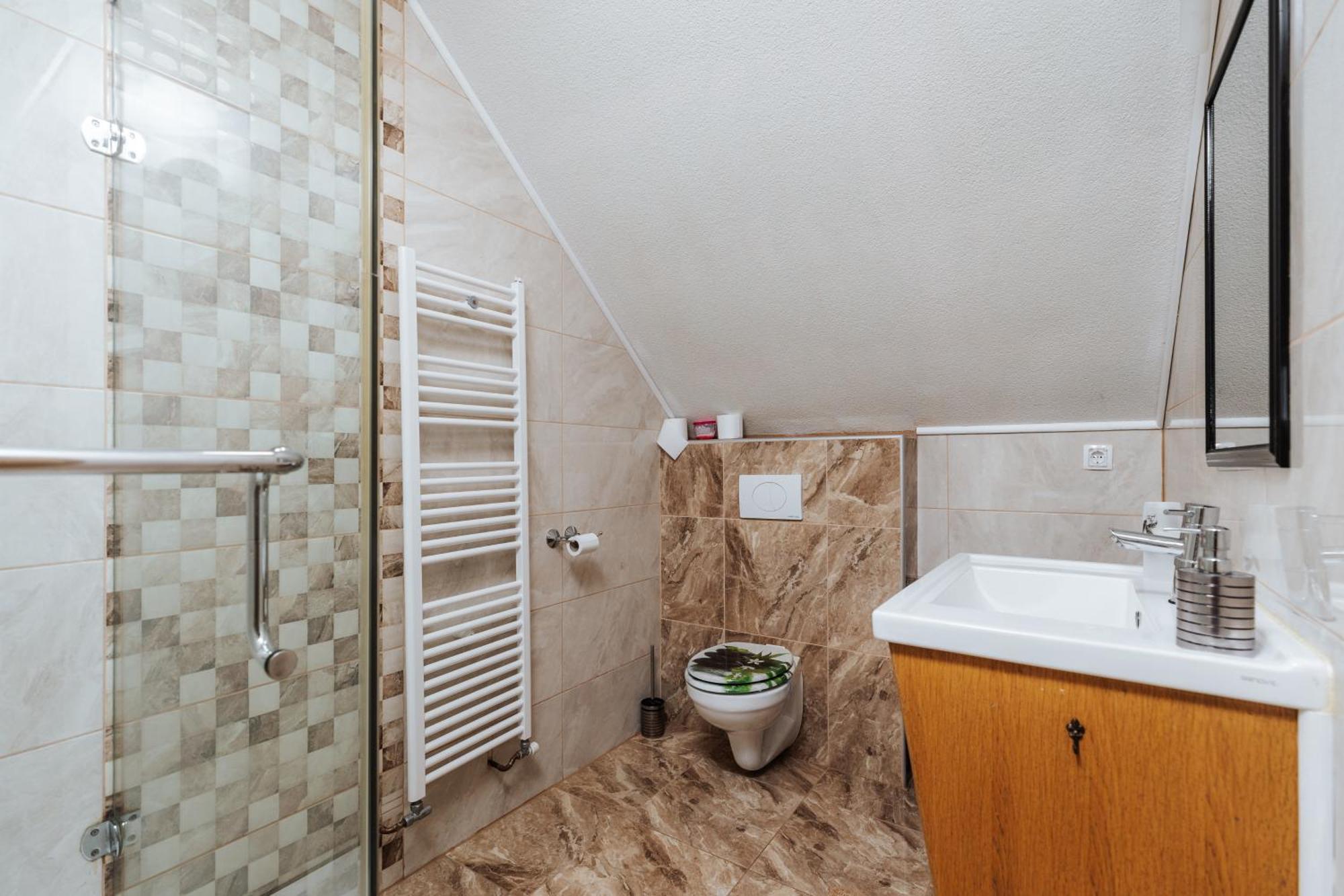 Tanja S Holiday Home In Nature With Sauna And Hot Tub Gorica pri Slivnici Exterior photo